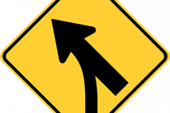 Merging traffic
