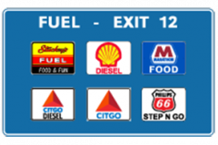 Interstate-Fuel-Exit-Sign