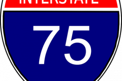 Interstate-North-South-Sign
