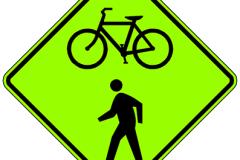 Bicycle and Pedestrian