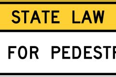 Overhead-ped-stop-crossing