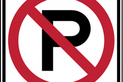 No-parking-alternate