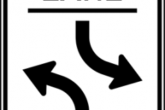 Concurrent-center-left-turn-lane