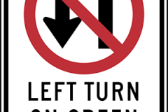 No-U-turn-left-turn-on-green-arrow-only
