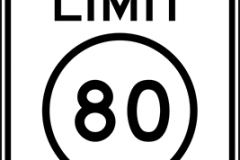 Speed-limit-metric