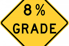 Steep-grade-percentage