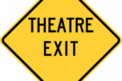 Theater-exit