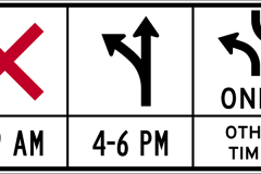 Timed-lane-control