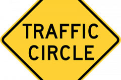 Traffic-circle