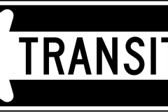 Transito-one-way
