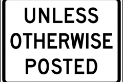 Unless-otherwise-posted