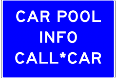 Carpool Information