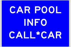 Carpool-Information
