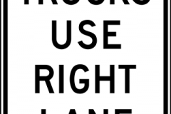 Trucks-use-right-lane