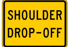 Shoulder Drop Off