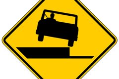 Shoulder Drop Off