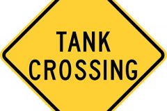 Tank crossing