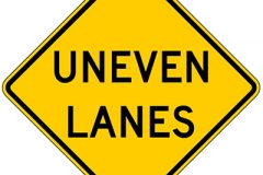 Uneven Lanes