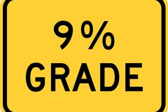 X% grade