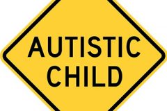 Autistic child area