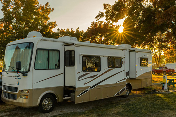 Protect Your RV and Valuables