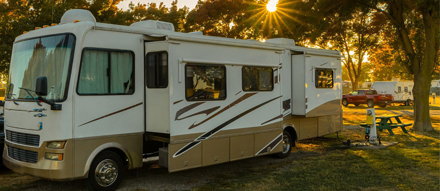 Protect Your RV and Valuables