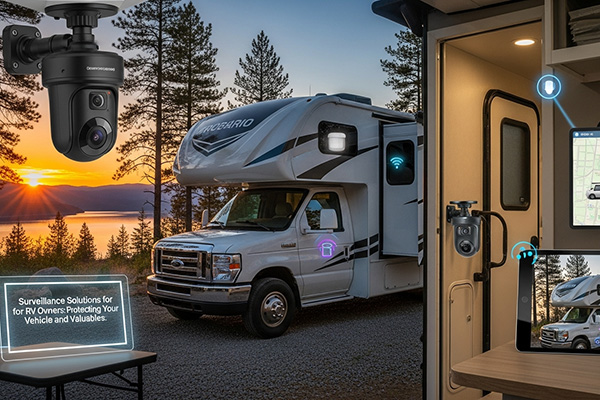 RV surveillance solutions