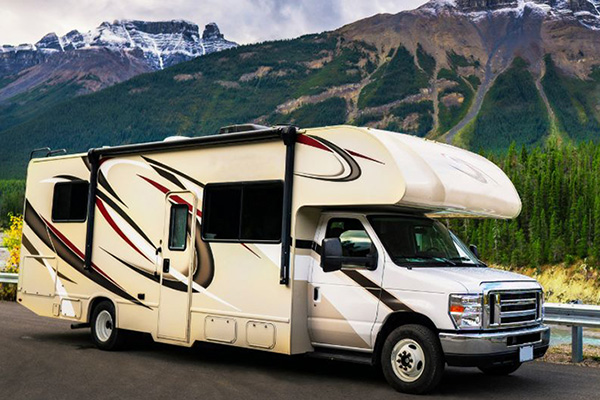 put in the best RV security