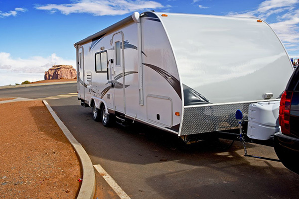 RV electrical upgrades