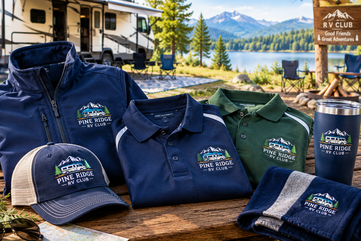 team custom sports apparel and logos