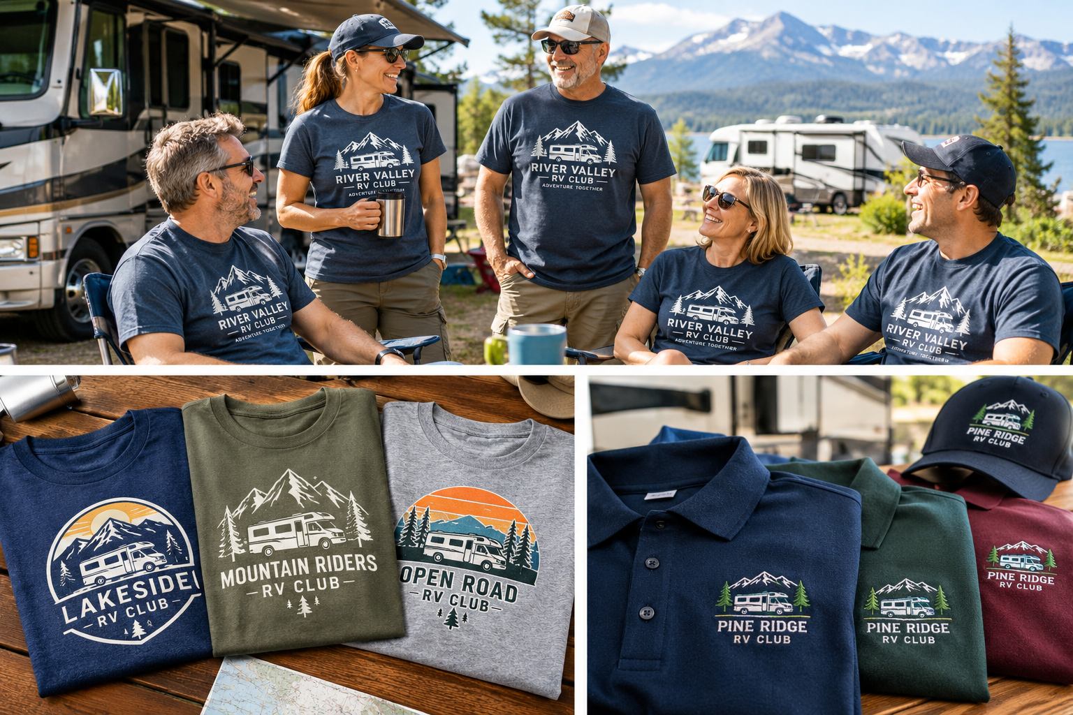 custom sports apparel with customized logos